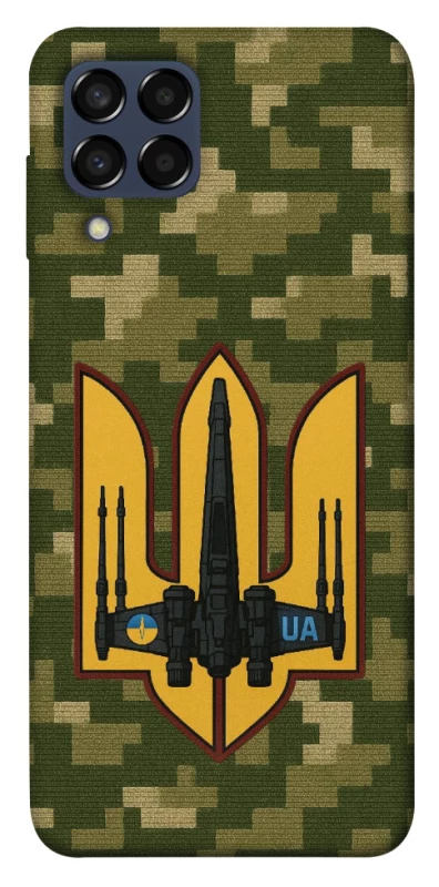 Чохол на Samsung Galaxy M33 5G ВВС фото 1 з 1