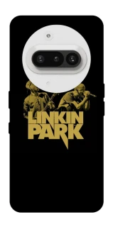 Чохол на Nothing Phone (3a) Linkin Park logo ver.5 фото 1 з 1