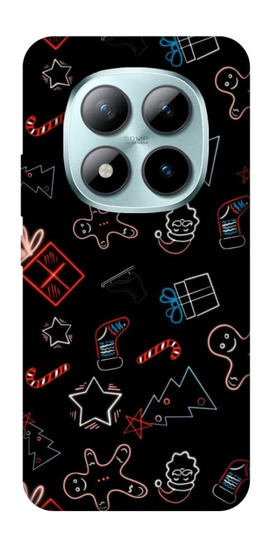 Чохол на Xiaomi Redmi Note 15 Pro+ 5G Christmas spirit ver.6 фото 1 з 1
