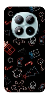 Чохол на Xiaomi Redmi Note 15 Pro+ 5G Christmas spirit ver.6 фото 1 з 1