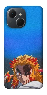 Чехол на TECNO Spark 40C Anime v19 фото 1 из 1