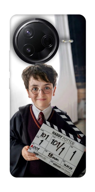 Чохол на Infinix Note 50 Pro New Harry Potter ver.1 фото 1 з 1