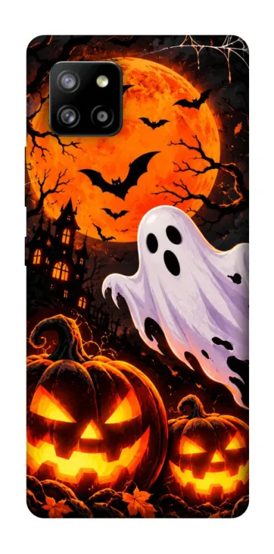 Чехол на Samsung Galaxy A42 5G Halloween v16 фото 1 из 1