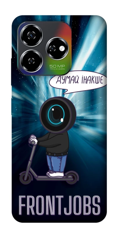 Чохол на ZTE Nubia V60 Frontjobs фото 1 з 1