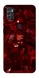 Чохол на ZTE Blade A7s (2020) Love collage ver.5 фото 1 з 1