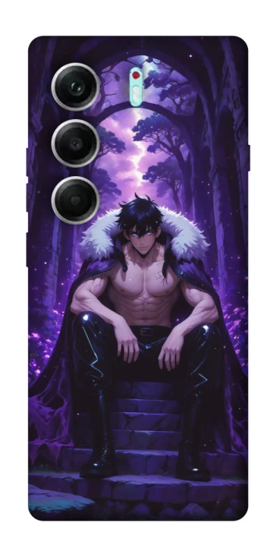 Чохол на Tecno Camon 40 Pro 5G Solo leaving Sung Jinwoo фото 1 з 1