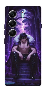 Чохол на Tecno Camon 40 Pro 5G Solo leaving Sung Jinwoo фото 1 з 1