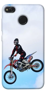 Чехол на Xiaomi Redmi 4X Мотокросс фото 1 из 1