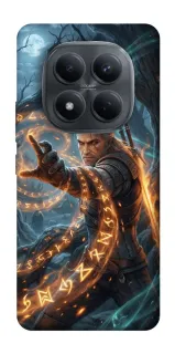 Чохол на Xiaomi Redmi Note 15 Pro 4G Witcher V1 фото 1 з 1