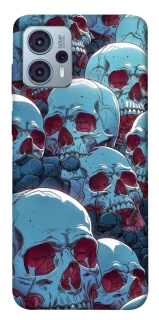 Чохол на Motorola Moto G23 Skulls v2 фото 1 Чохол на Motorola Moto G23 Skulls v2 фото 1 з 1