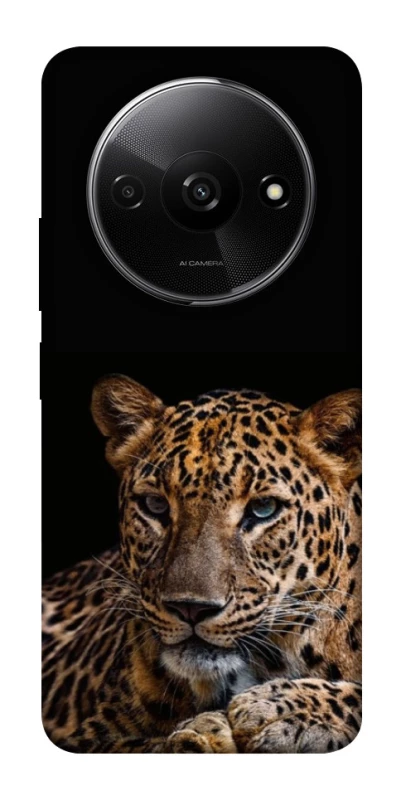 Чохол на Xiaomi Redmi A3 Leopard v4 фото 1 з 1