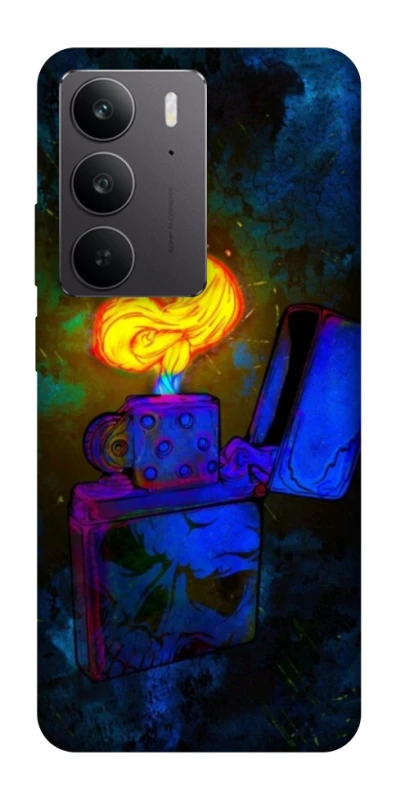 Чохол на Realme C75 Запальничка фото 1 з 1