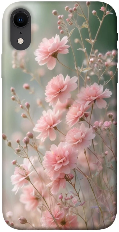 Чехол на Apple iPhone XR (6.1") Flowers v26 фото 1 из 1