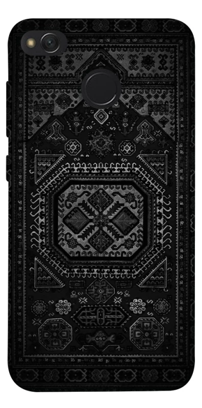 Чохол на Xiaomi Redmi 4X Чорний килим фото 1 з 1