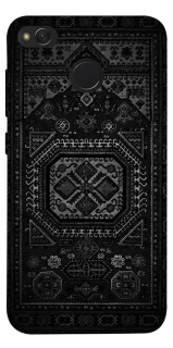 Чехол на Xiaomi Redmi 4X Черный ковер фото 1 из 1