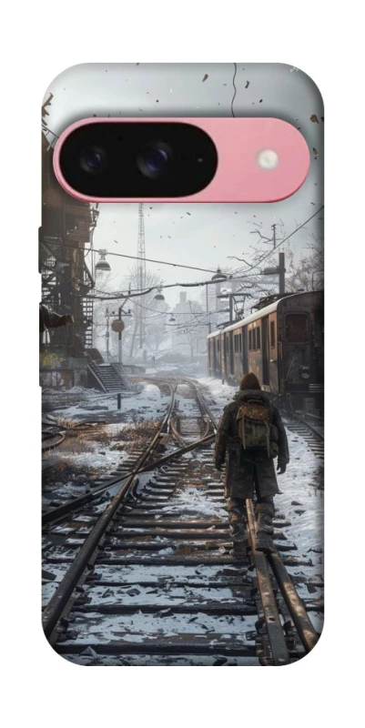 Чохол на Google Pixel 9 Сталкер v14 фото 1 з 1