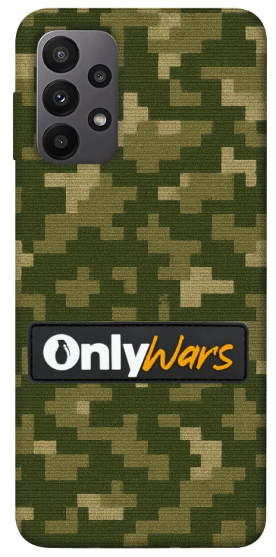 Чохол на Samsung Galaxy A23 4G Onlywars фото 1 з 1