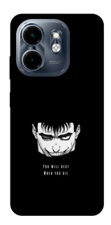 Чохол на Infinix Smart 9 4G / Hot 50i You will rest фото 1 з 1