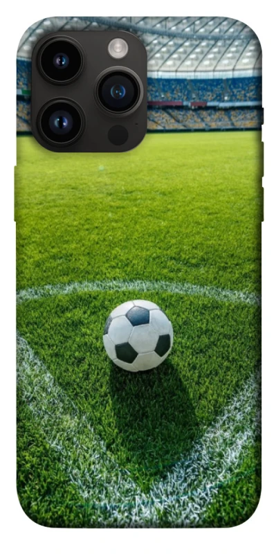 Чохол на Apple iPhone 14 Pro Max (6.7") Football aesthetic ver.6 фото 1 з 1