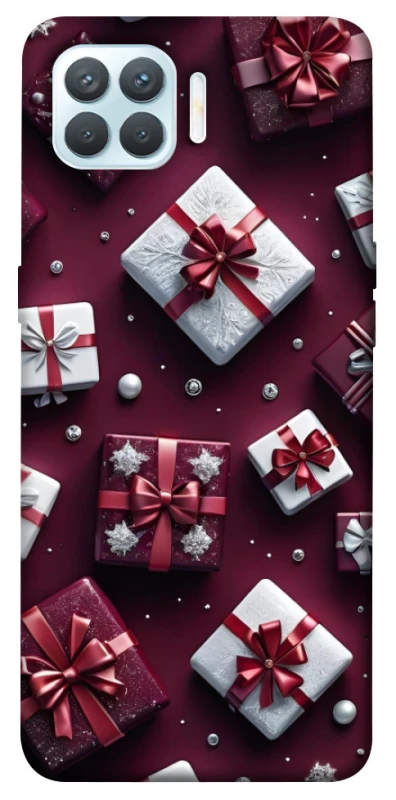 Чохол на Oppo F17 Pro Christmas spirit ver.7 фото 1 з 1
