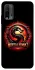 Чехол на Xiaomi Redmi 9T Mortal Kombat Dragon фото 1 из 1