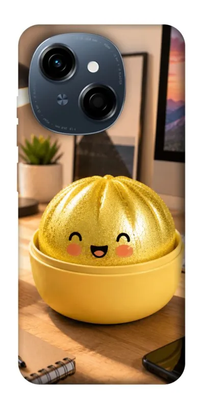 Чохол на TECNO Spark Go 1 Dumpling ver.8 фото 1 з 1