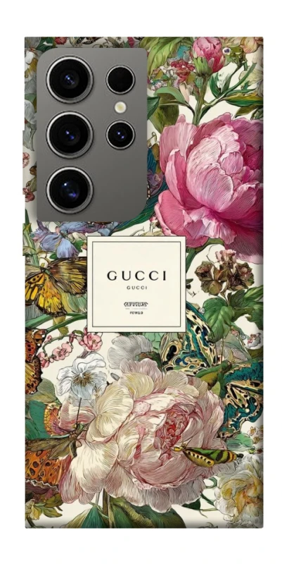 Чохол на Samsung Galaxy S24 Ultra Gucci ver.5 фото 1 з 1