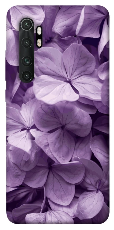 Чохол на Xiaomi Mi Note 10 Lite Floral Symphony фото 1 з 1