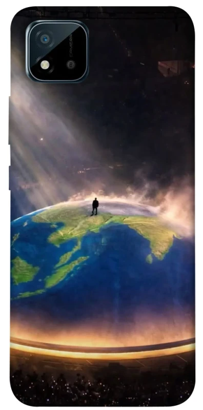 Чохол на Realme C20 Kanye West ver.1 фото 1 з 1