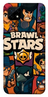 Чохол на Realme C21 Brawl Stars ver.8 фото 1 з 1