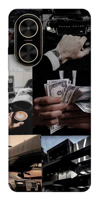 Чохол на Xiaomi Poco C71 Men's style v3 фото 1 з 1