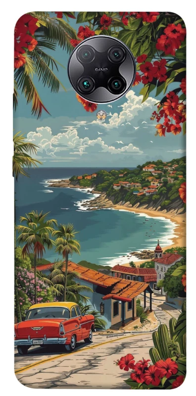 Чехол на Xiaomi Redmi K30 Pro / Poco F2 Pro Cuba фото 1 из 1