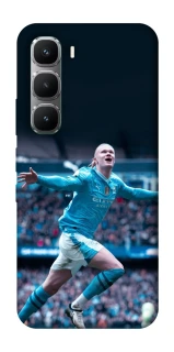 Чохол на Infinix Hot 60 Pro Erling Haaland V3 фото 1 з 1