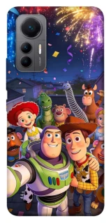 Чехол на Xiaomi 12 Lite Toy Story фото 1 из 1