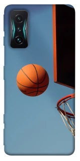 Чохол на Xiaomi Redmi K50 Gaming Баскетбол фото 1 з 1