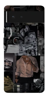 Чохол на Google Pixel 6 Men's style фото 1 з 1