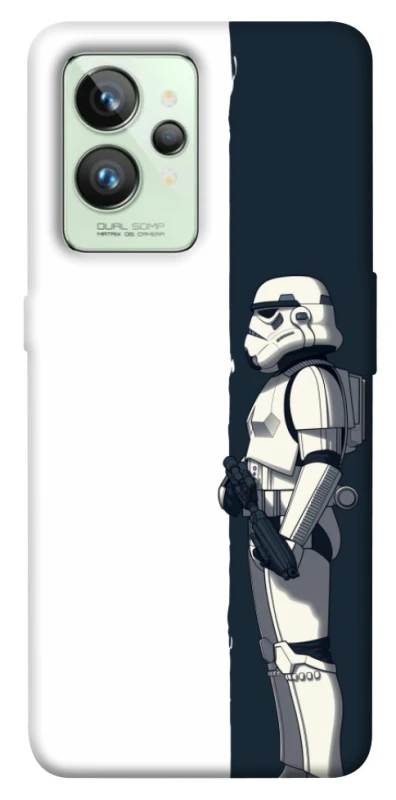 Чохол на Realme GT2 Star Wars stormtrooper фото 1 з 1
