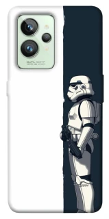 Чохол на Realme GT2 Star Wars stormtrooper фото 1 з 1
