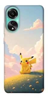 Чехол на Oppo A78 4G pikachu фото 1 из 1