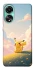 Чехол на Oppo A78 4G pikachu фото 1 из 1