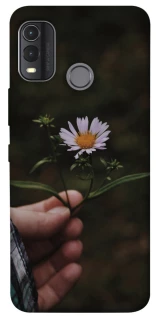 Чохол на Nokia G11 Plus Ромашка v4 фото 1 з 1