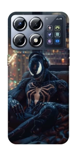 Чехол на Xiaomi POCO X8 Pro Venom earphones фото 1 из 1