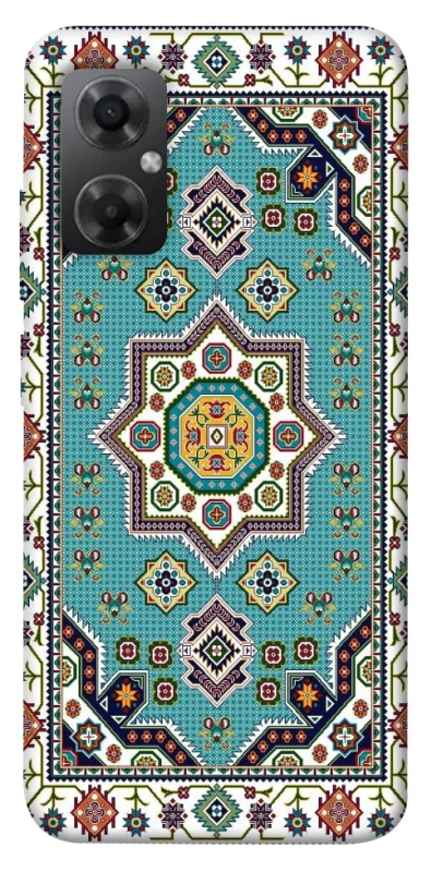 Чохол на Xiaomi Redmi Note 11R Килим v7 фото 1 з 1