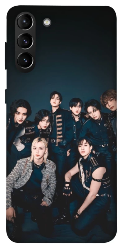 Чохол на Samsung Galaxy S21+ Stray Kids United фото 1 з 1