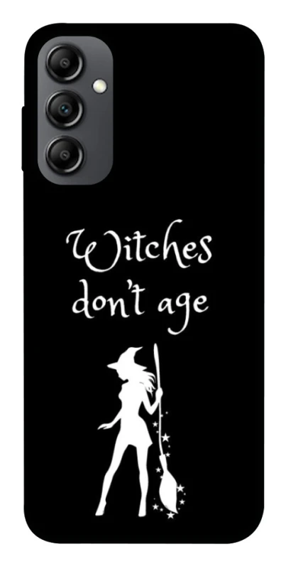 Чохол на Samsung Galaxy A14 4G/5G Halloween Witch фото 1 з 1