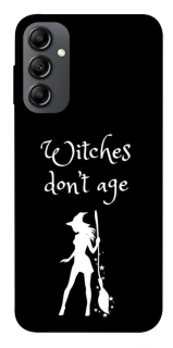 Чохол на Samsung Galaxy A14 4G/5G Halloween Witch фото 1 з 1
