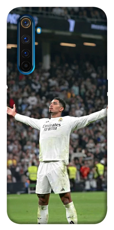 Чехол на Realme 6 Pro Jude Bellingham фото 1 из 1