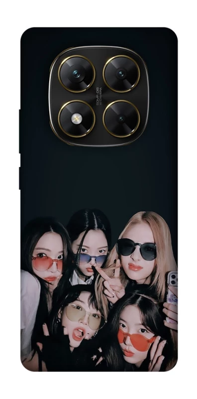 Чохол на Xiaomi Poco X7 LE SSERAFIM v3 фото 1 з 1