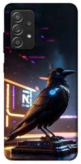 Чехол на Samsung Galaxy A52 4G / A52 5G Cyber Raven фото 1 из 1