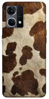 Чохол на Oppo Reno 7 4G Cow фото 1 з 1